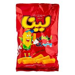 لینا لوله ای پنیری 135 گرم